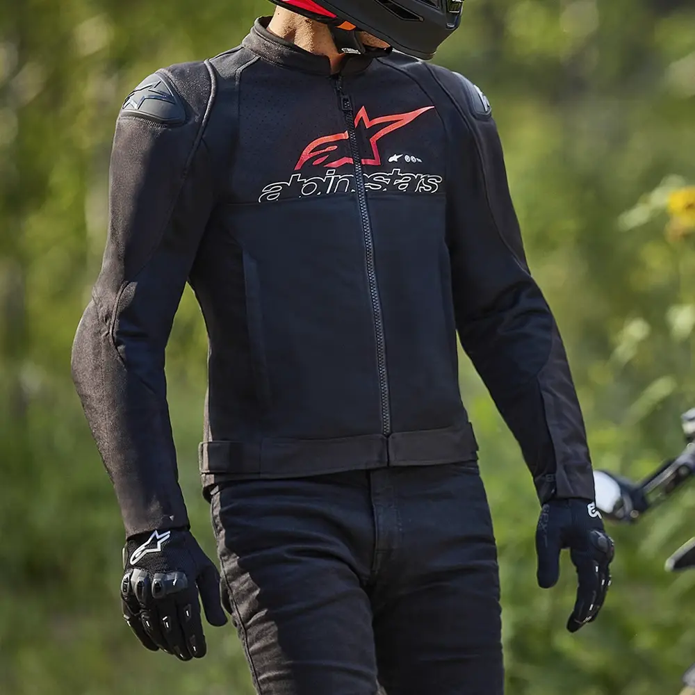 Chaquetas Mesh Alpinestars