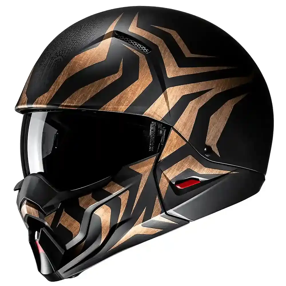 Acabado de fábrica en color MC-9SF, 2XL para el i20N THORN - Moto Garage Miami