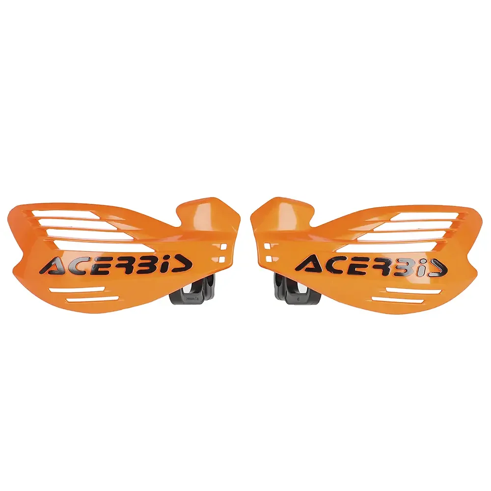 Perfil aerodinámico y sistema de ventilación del Acerbis X-FORCE - Moto Garage Miami