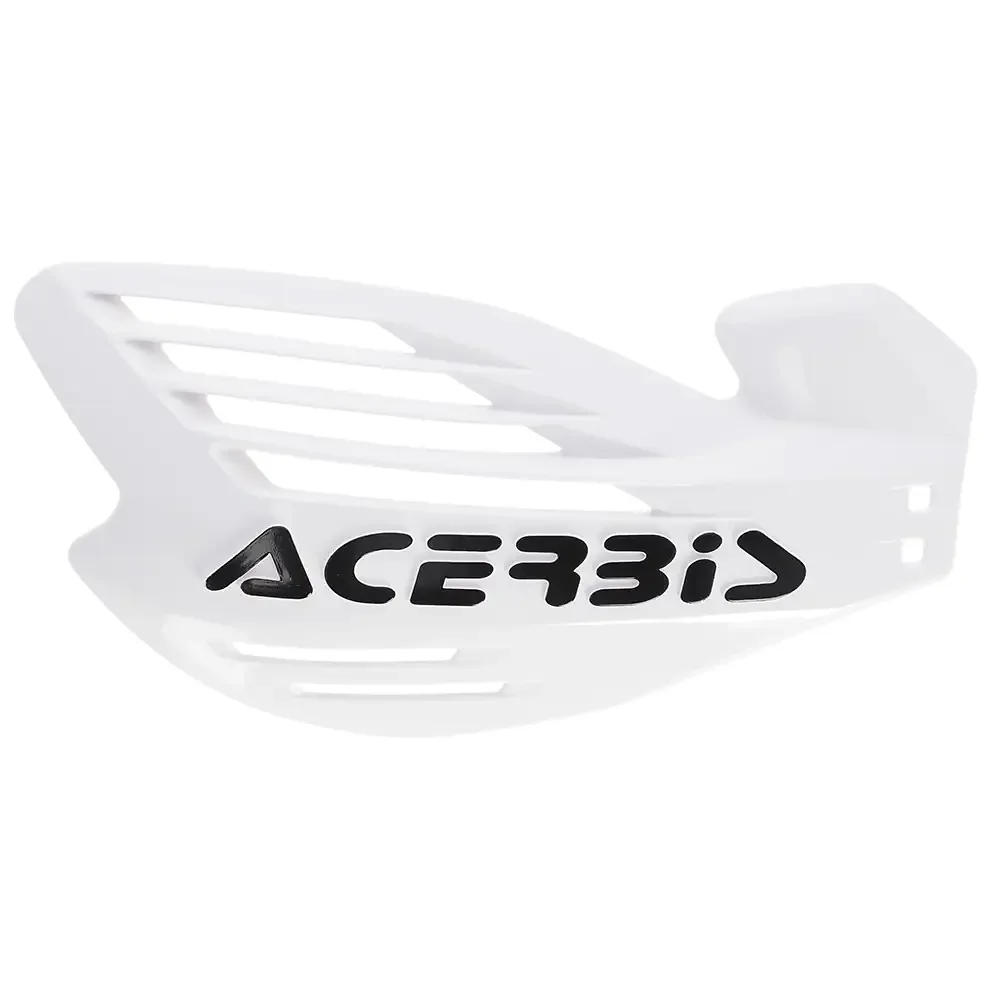 Perfil aerodinámico y sistema de ventilación del Acerbis X-FORCE - Moto Garage Miami