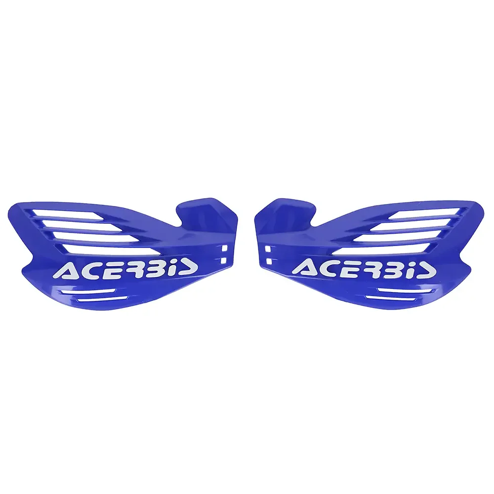 Detalle posterior y spoiler integrado del equipamiento Acerbis X-FORCE - Moto Garage Miami