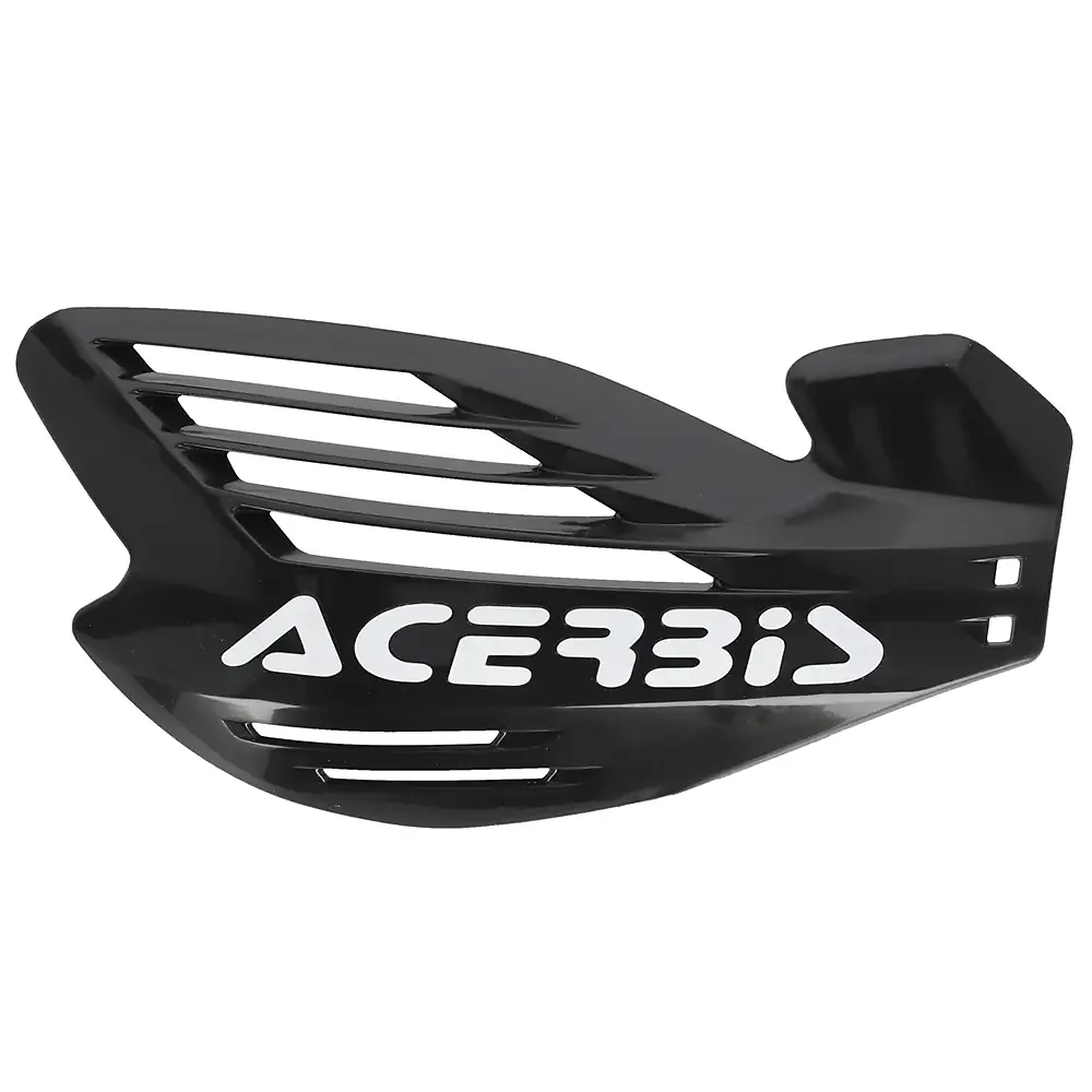 Acabados interiores y sistema de retención del modelo Acerbis X-FORCE - Moto Garage Miami