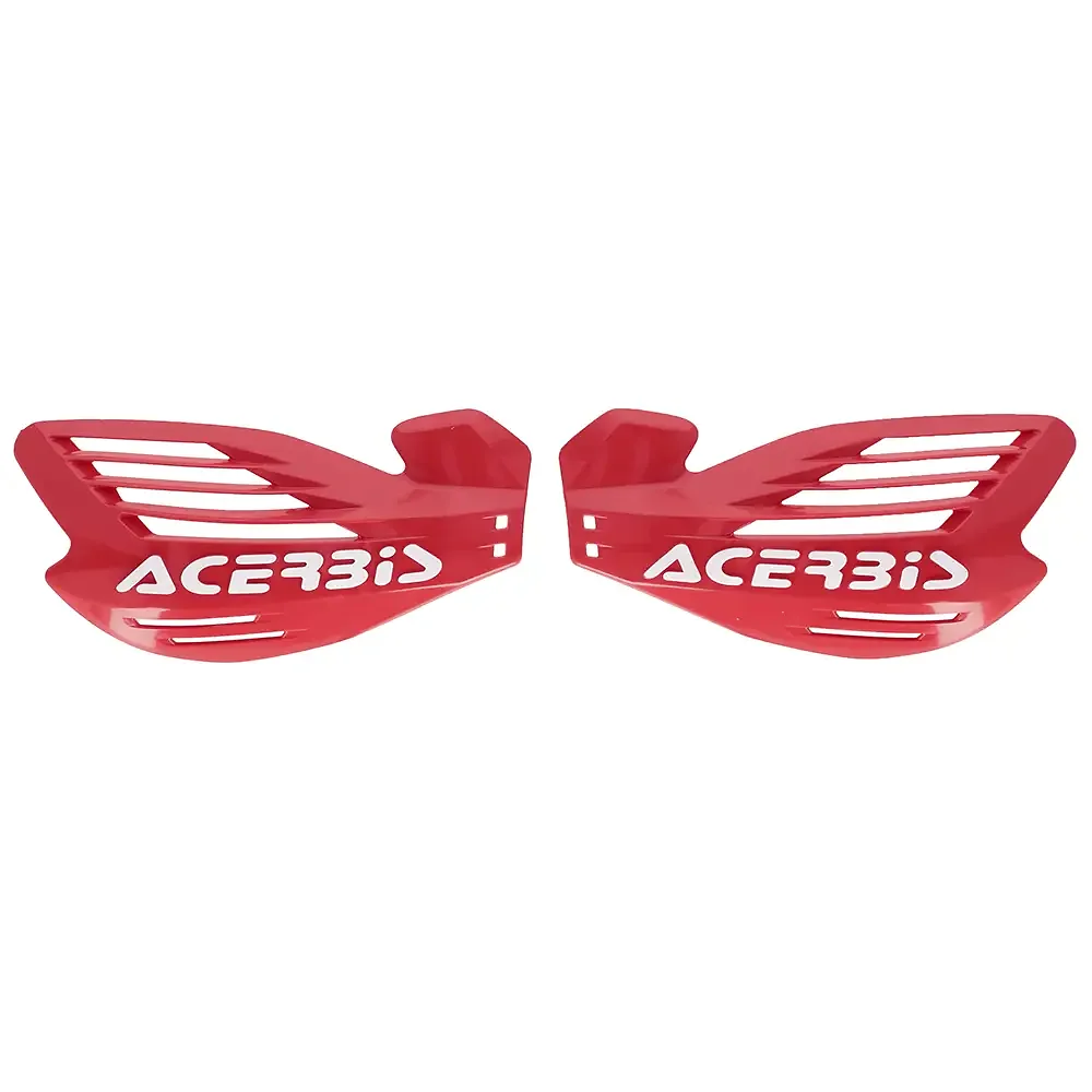 Perfil aerodinámico y sistema de ventilación del Acerbis X-FORCE - Moto Garage Miami