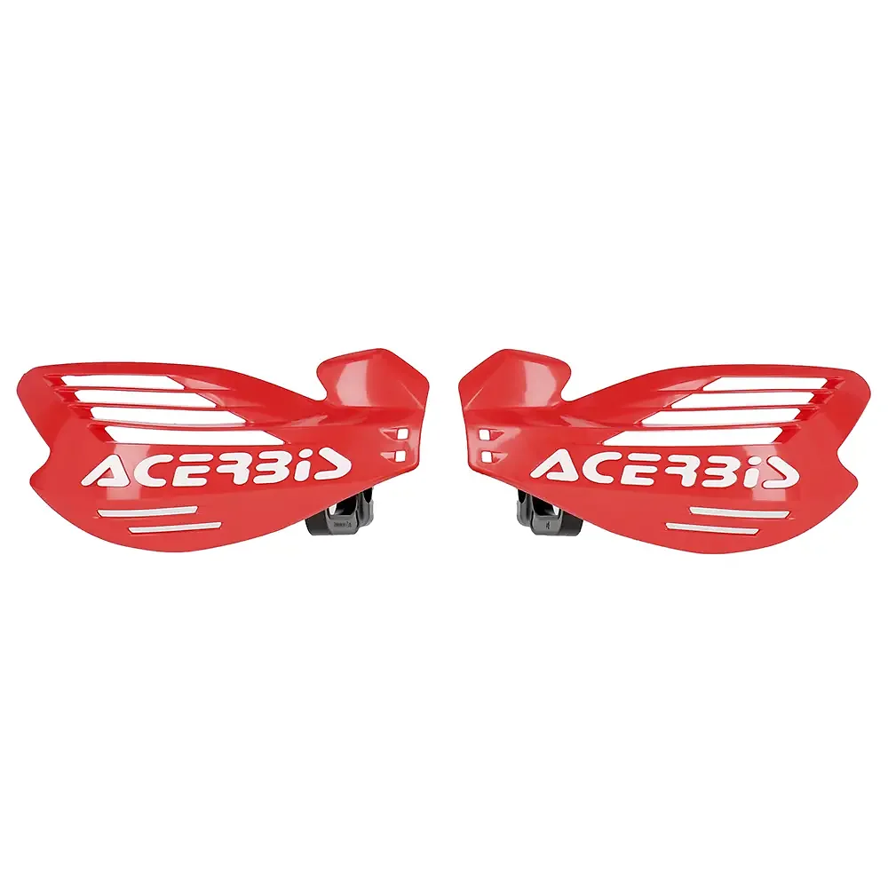 Acabados interiores y sistema de retención del modelo Acerbis X-FORCE - Moto Garage Miami
