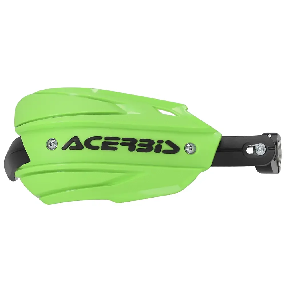 Acabado de fábrica en color Verde para el ENDURANCE-X - Moto Garage Miami