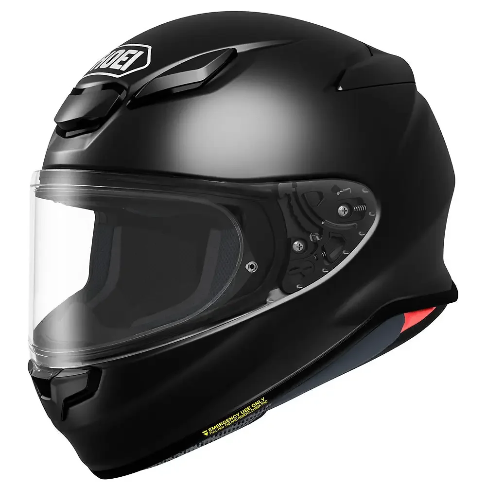 Detalle de pintura y diseño en tonalidad Negro, 2XL del RF-1400 (HASTA 3XL) / Casco - Moto Garage Miami