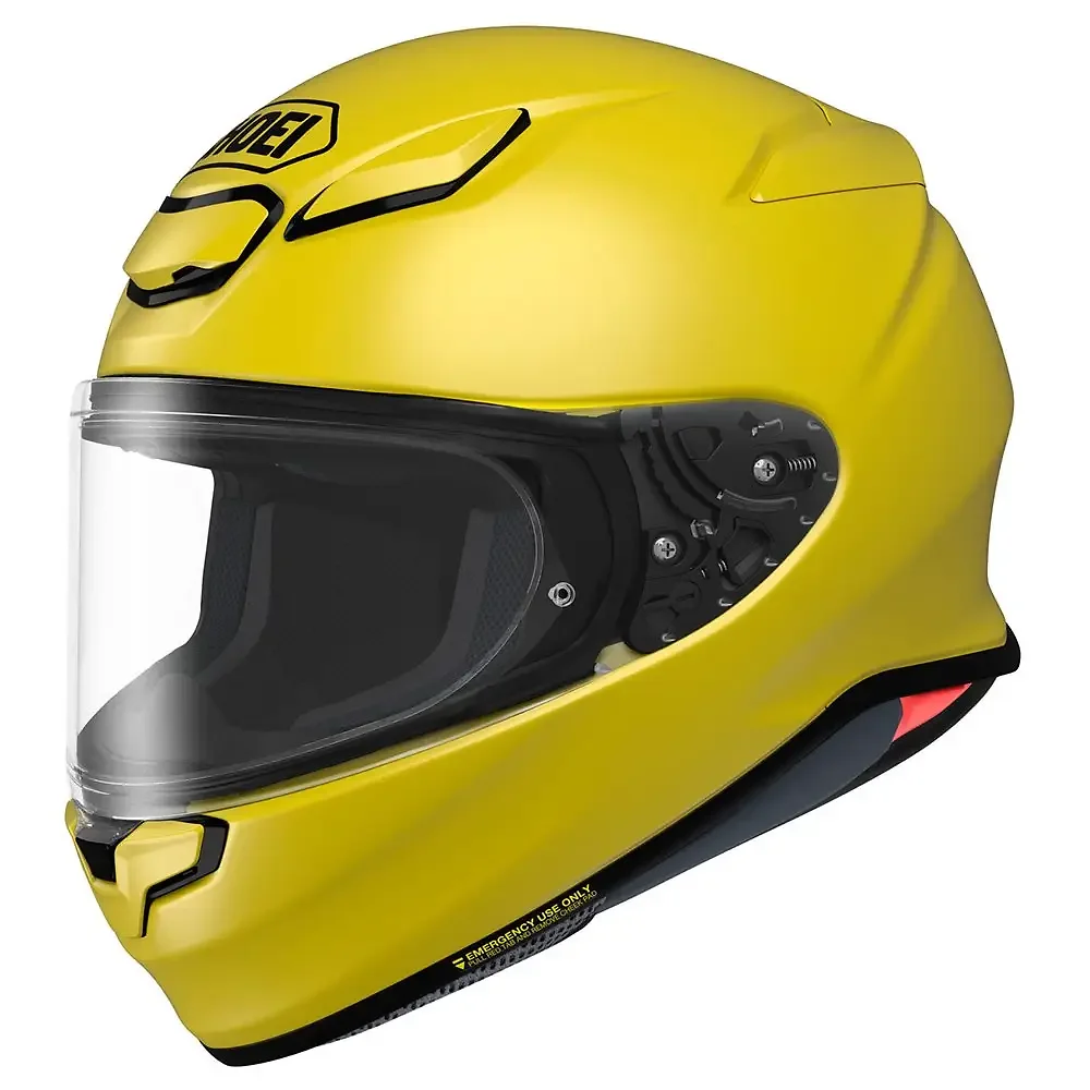 Acabado de fábrica en color Amarillo Brillante, 2XL para el RF-1400 (HASTA 3XL) / Casco - Moto Garage Miami