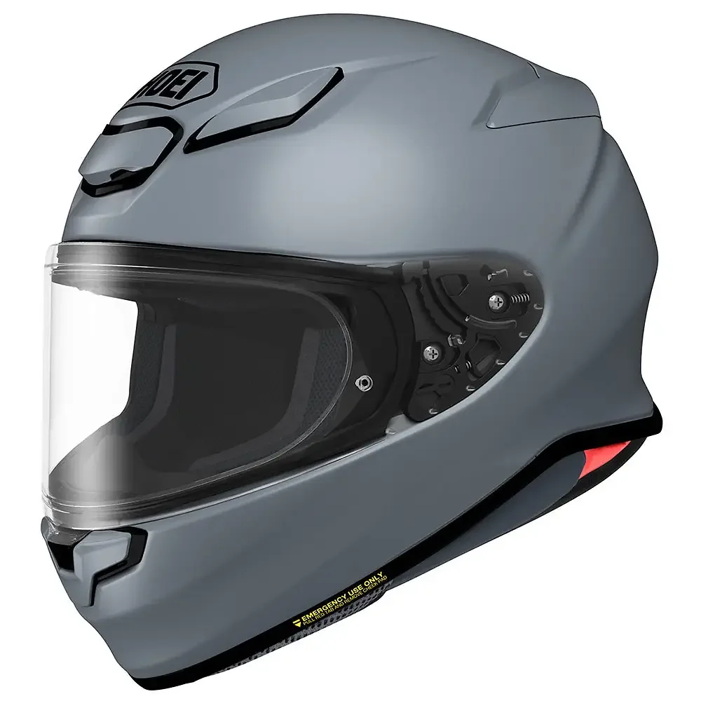Materiales y estética visual de la versión Gris Basalto, 2XL del RF-1400 (HASTA 3XL) / Casco - Moto Garage Miami