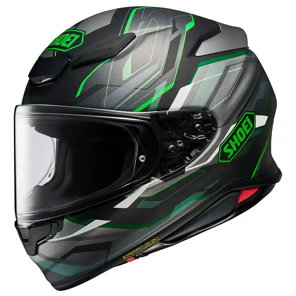 Acabado de fábrica en color TC-4, 2XL para el RF-1400 CAPRICCIO / Casco - Moto Garage Miami