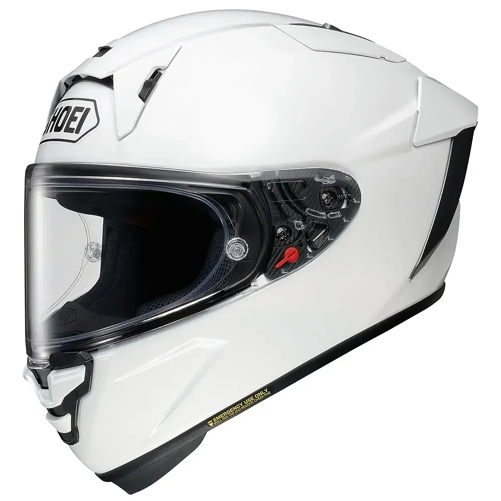 Acabado de fábrica en color Blanco, 2XL para el X-FIFTEEN / Casco - Moto Garage Miami