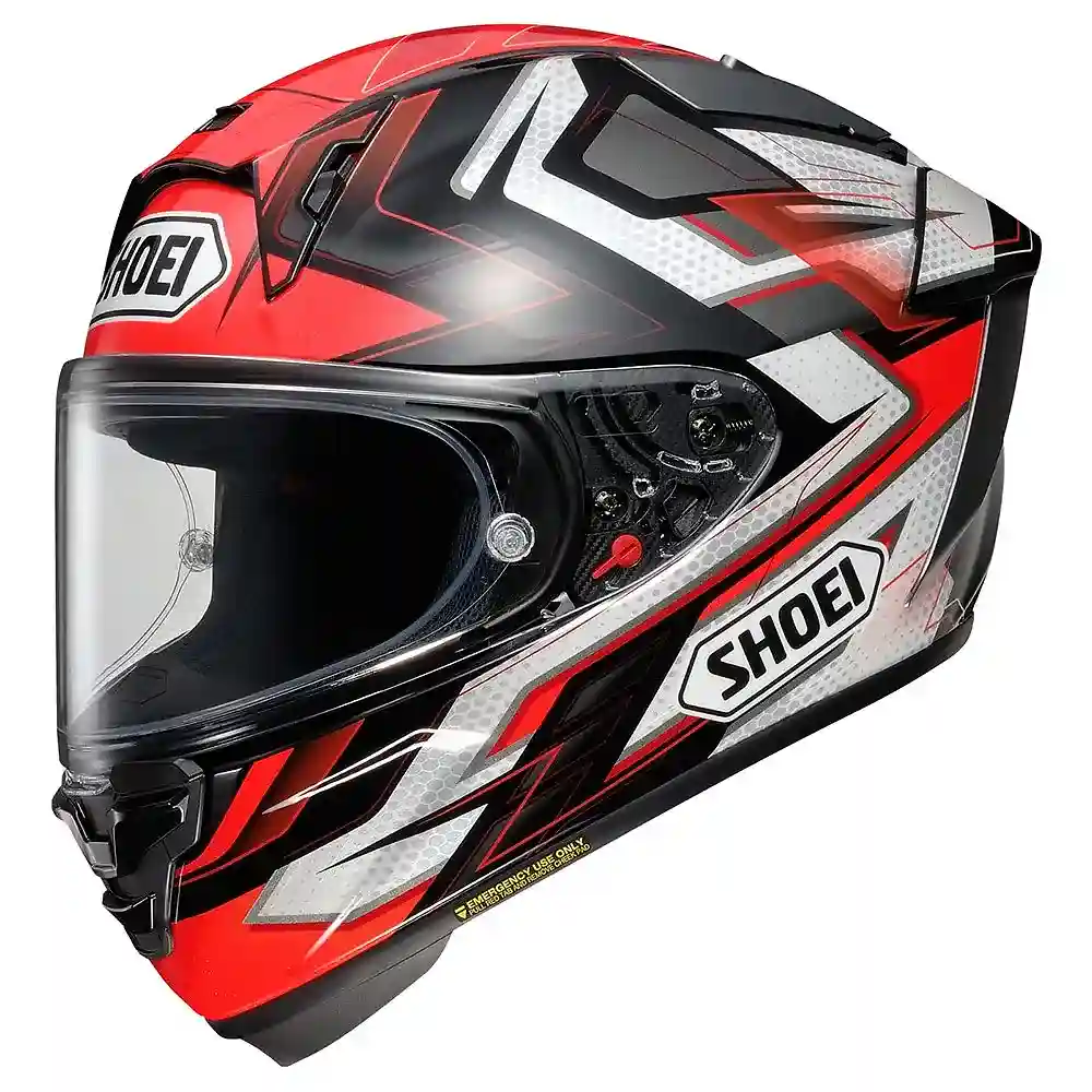 Materiales y estética visual de la versión TC-1, 2XL del X-FIFTEEN ESCALATE / Casco - Moto Garage Miami
