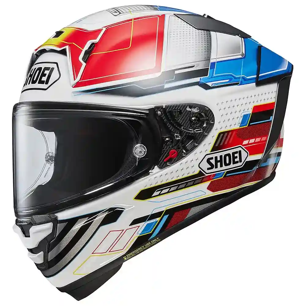 Acabado de fábrica en color TC-10, 2XL para el X-FIFTEEN PROXY / Casco - Moto Garage Miami