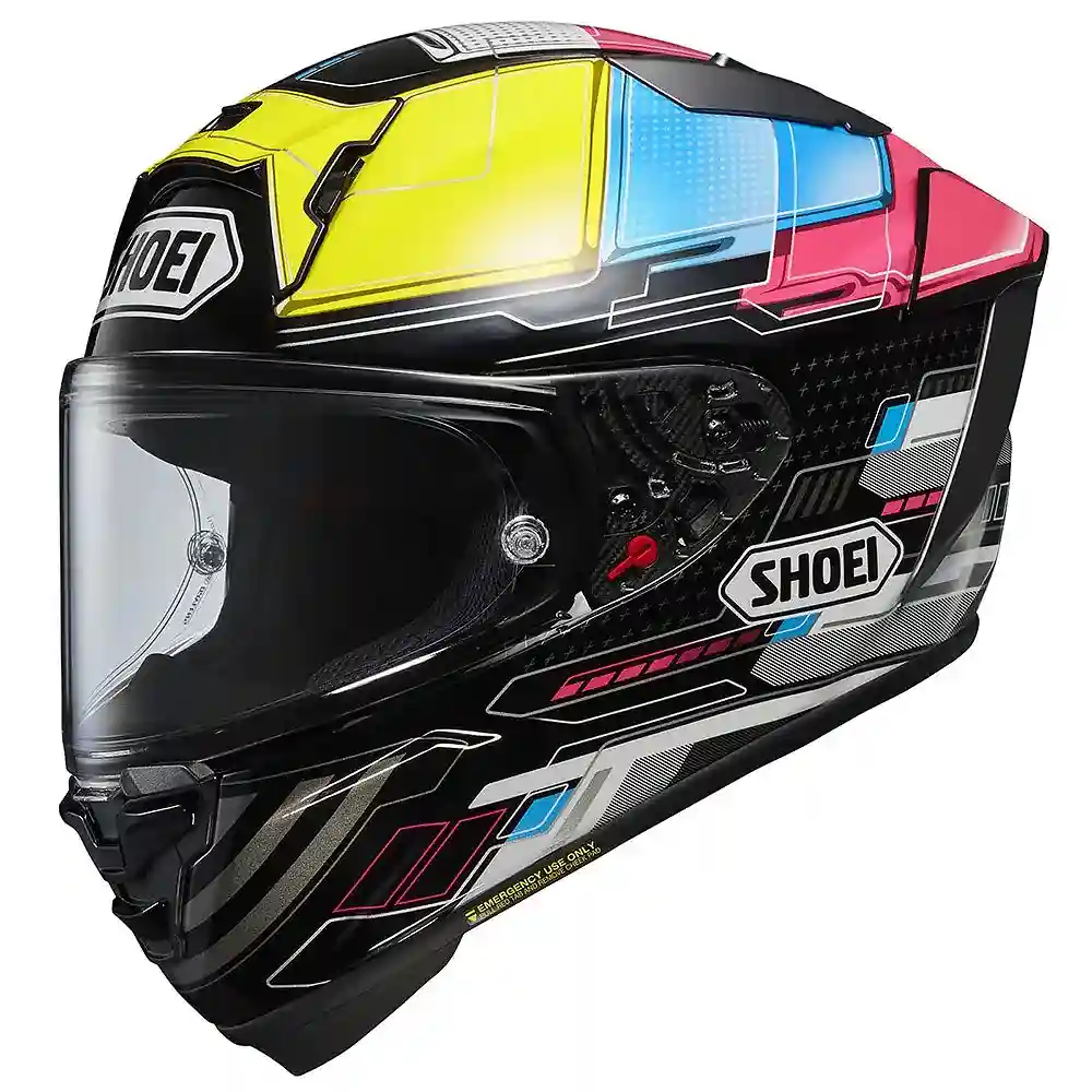 Materiales y estética visual de la versión TC-11, 2XL del X-FIFTEEN PROXY / Casco - Moto Garage Miami