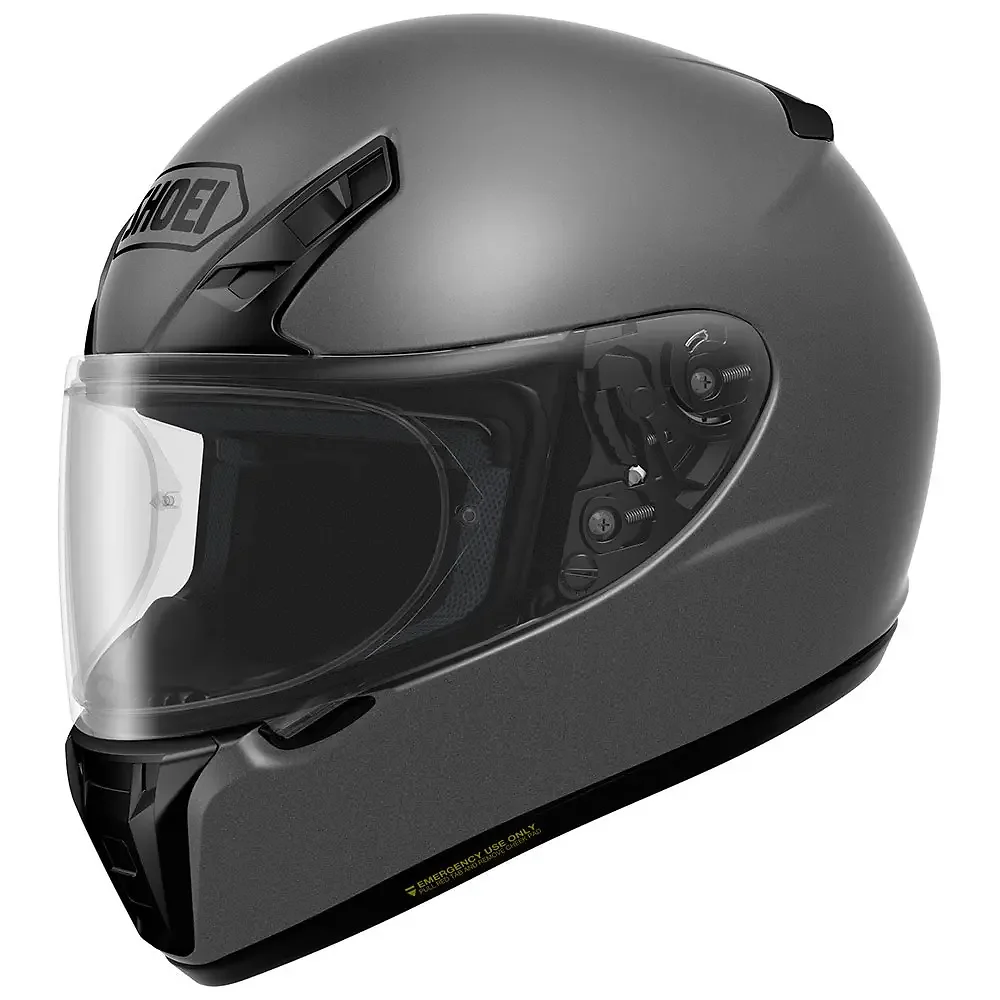 Acabado de fábrica en color Gris Profundo Mate, 2XL para el RF-SR / Casco - Moto Garage Miami