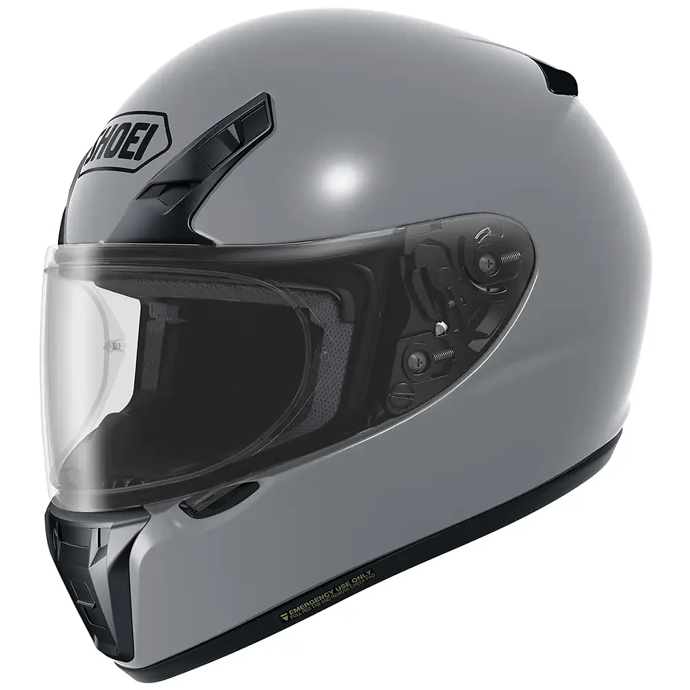 Materiales y estética visual de la versión Gris Basalto, 2XL del RF-SR / Casco - Moto Garage Miami