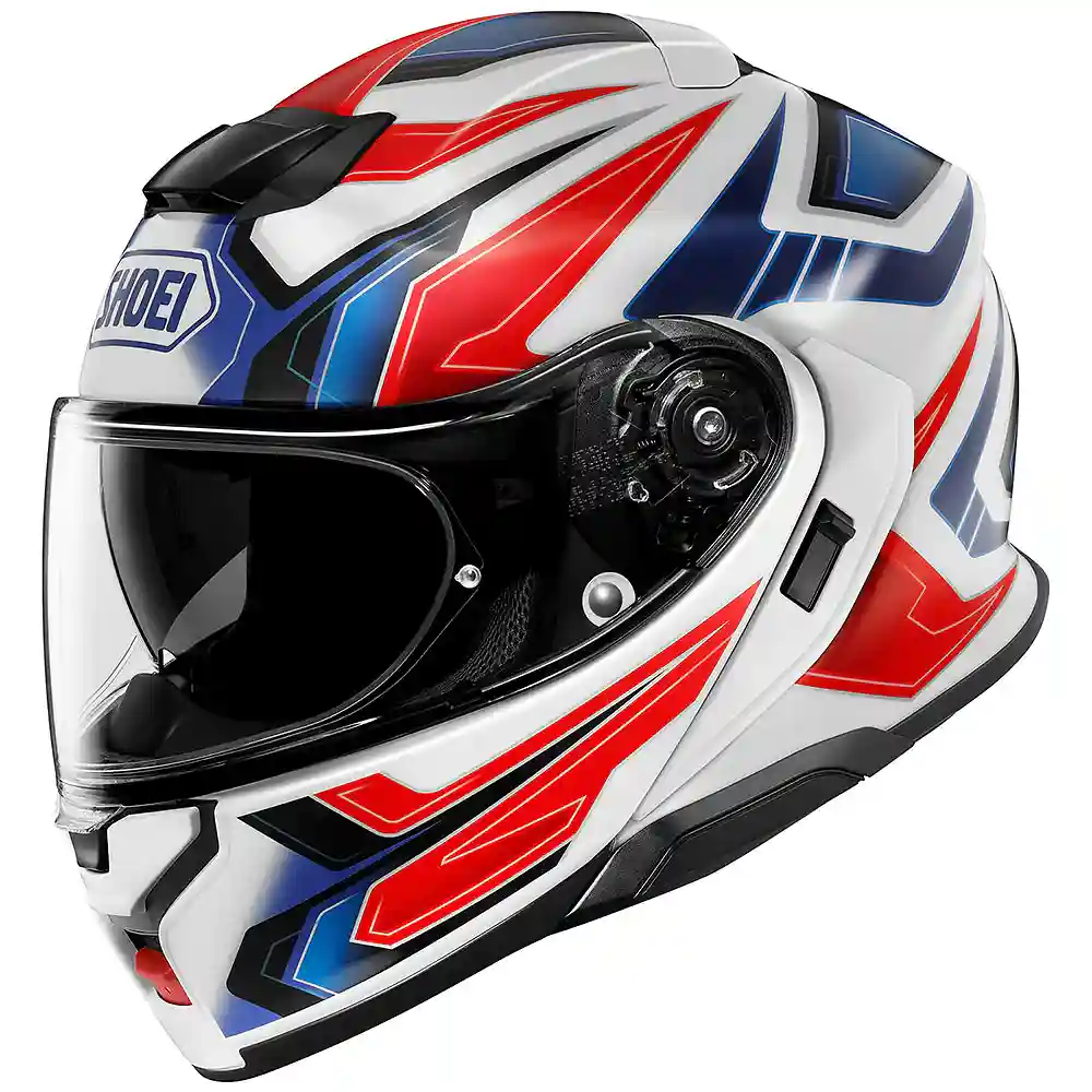 Materiales y estética visual de la versión TC-10, 2XL del NEOTEC 3 ANTHEM Casco - Moto Garage Miami