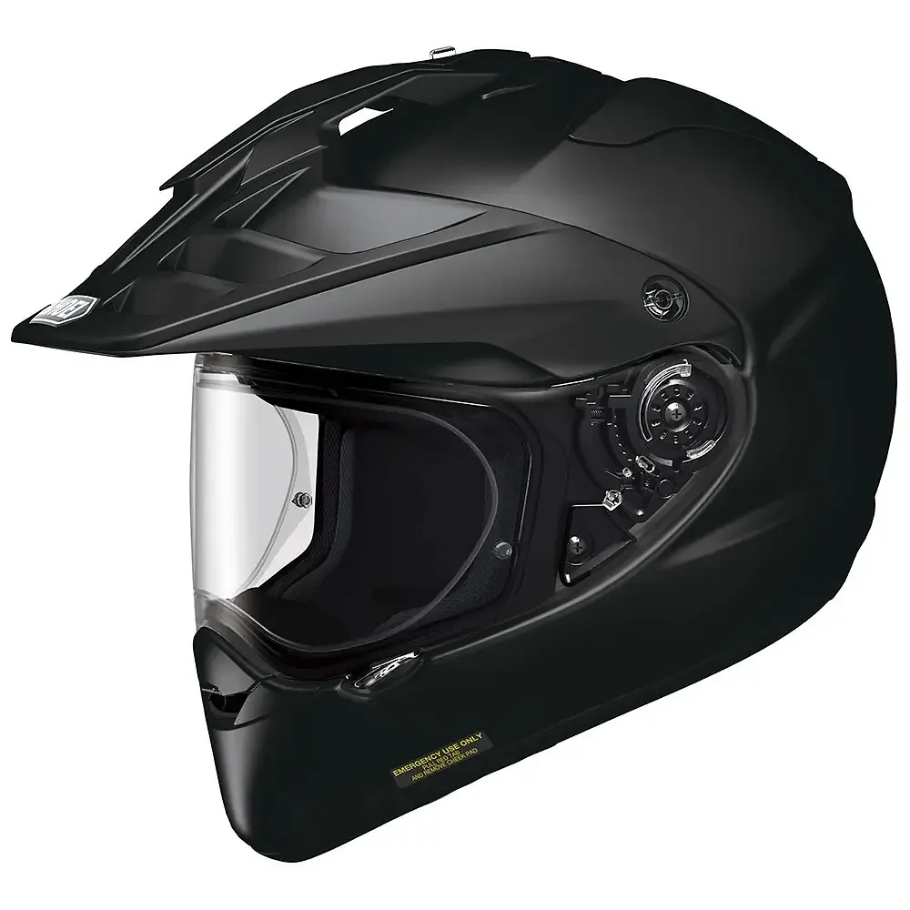 Materiales y estética visual de la versión Negro, 2XL del HORNET X2 - Moto Garage Miami