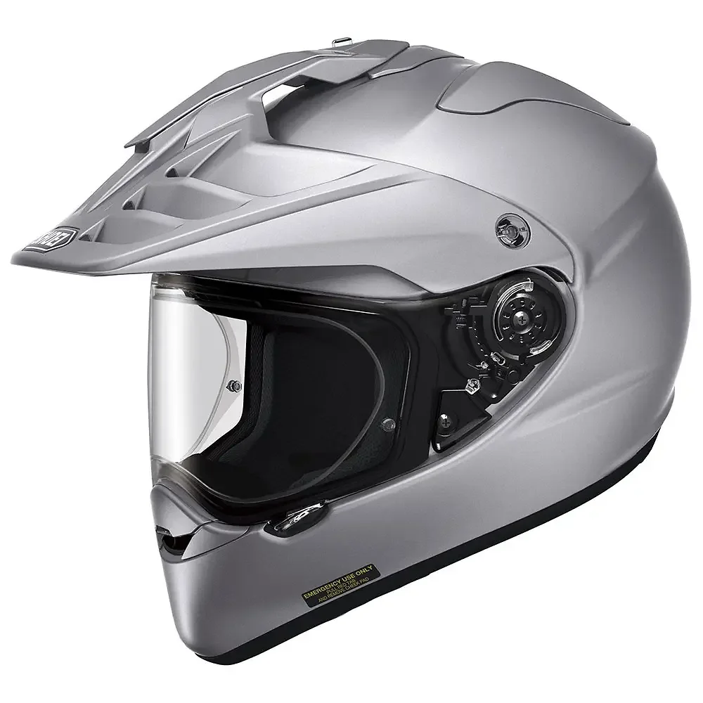 Materiales y estética visual de la versión Plata, 2XL del HORNET X2 - Moto Garage Miami