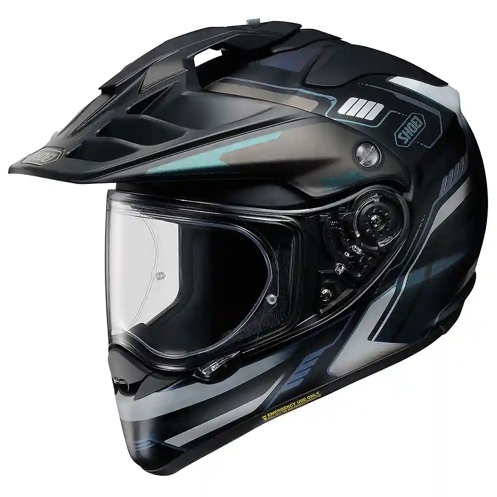 Acabado de fábrica en color TC-5, 2XL para el Hornet X2 Invigorate / Casco - Moto Garage Miami