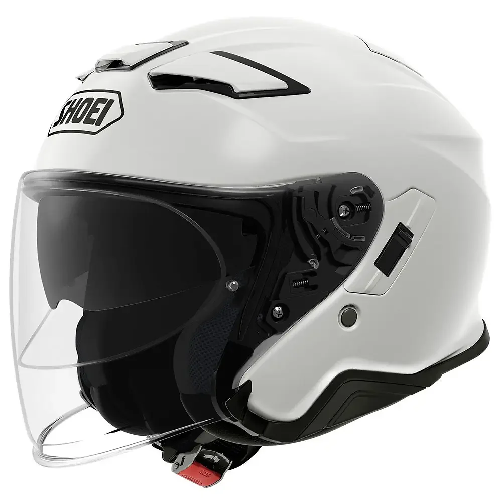 Acabado de fábrica en color Blanco, 2XL para el J-CRUISER II Casco - Moto Garage Miami