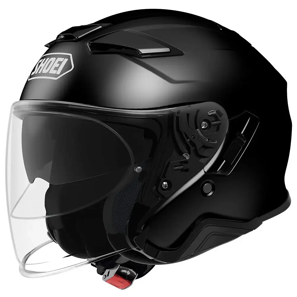 Toma estructural y acabado gráfico Negro, 2XL del modelo J-CRUISER II Casco - Moto Garage Miami