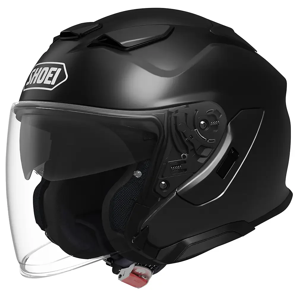 Toma estructural y acabado gráfico Negro, 2XL del modelo J-CRUISER 3 Casco - Moto Garage Miami