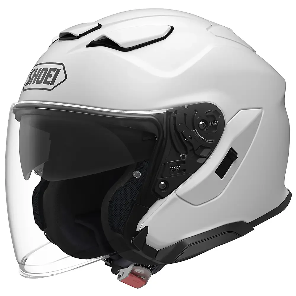 Toma estructural y acabado gráfico Blanco, 2XL del modelo J-CRUISER 3 Casco - Moto Garage Miami