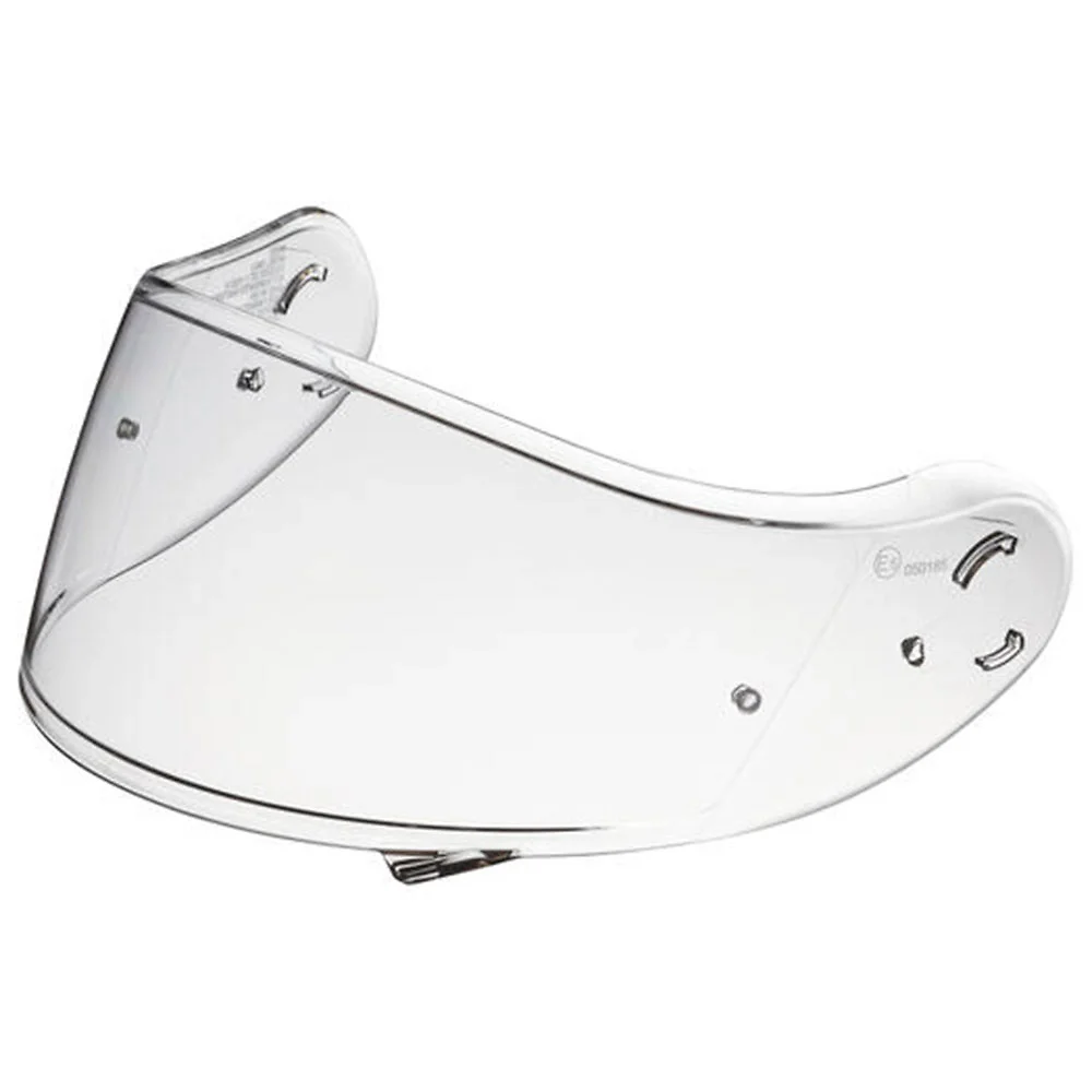 Acabado de fábrica en color Transparente para el Visor NEOTEC II CNS-3 PR - Moto Garage Miami