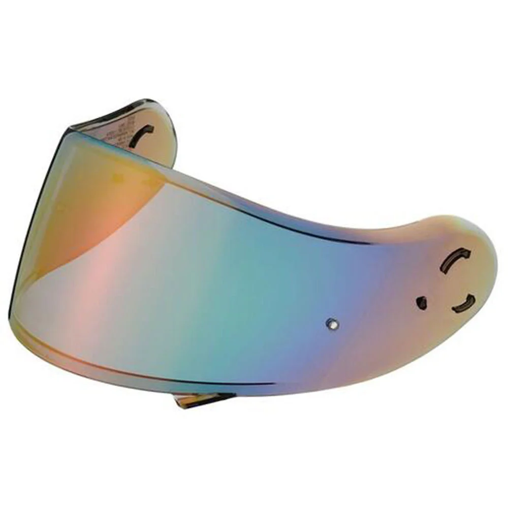 Acabado de fábrica en color Naranja Fuego SPECTRA para el Visor NEOTEC II CNS-3 PR - Moto Garage Miami