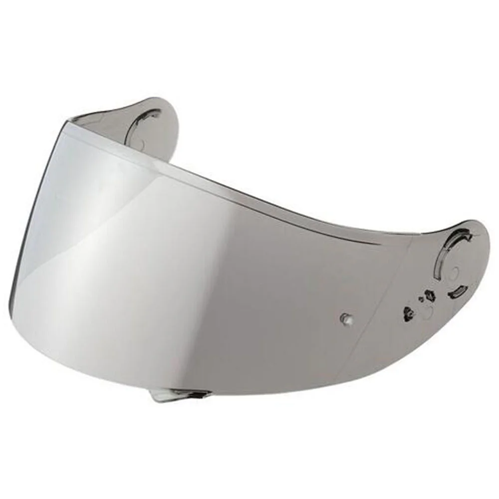 Acabado de fábrica en color Cromado SPECTRA para el Visor CNS-1 -Ready - Moto Garage Miami