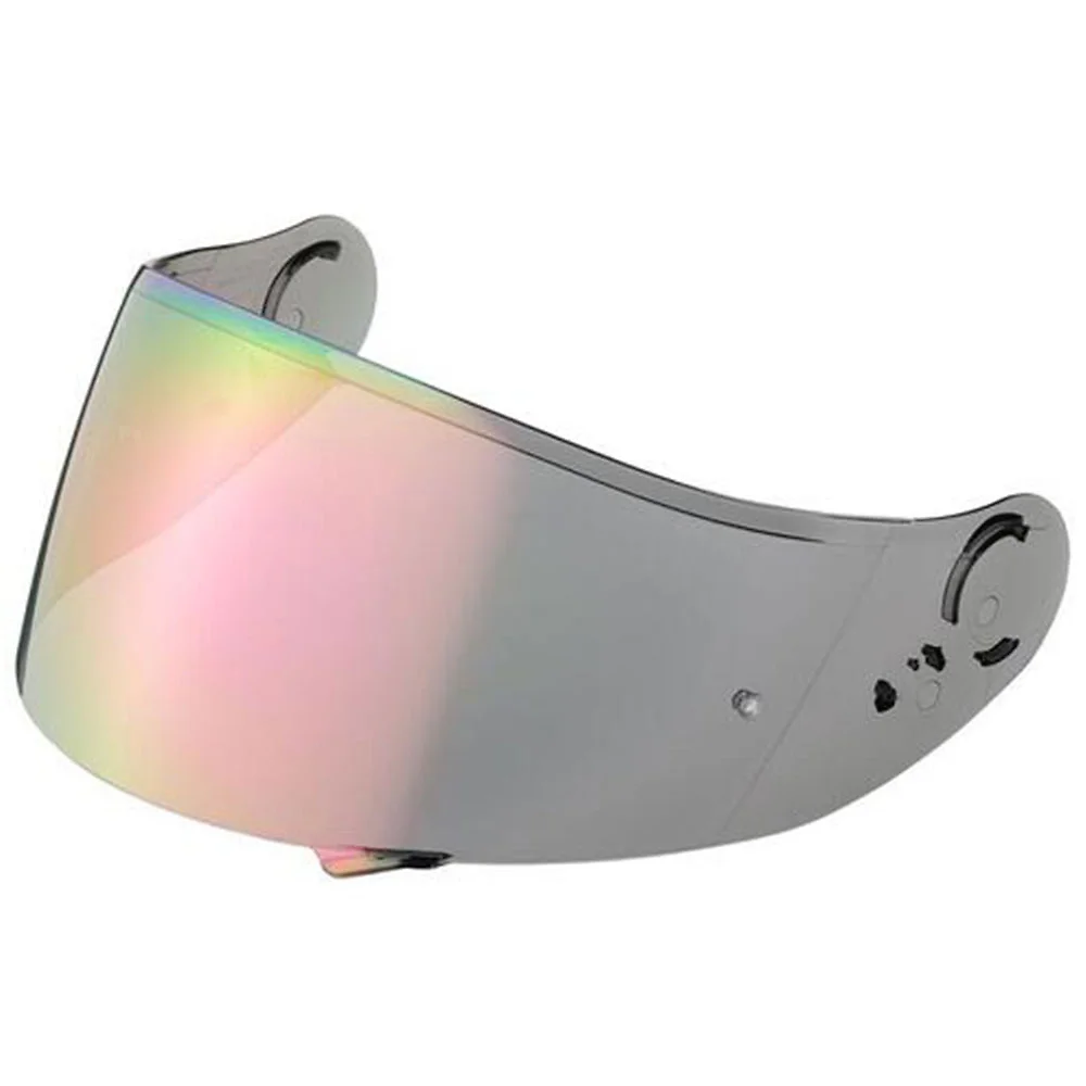 Acabado de fábrica en color Naranja Fuego SPECTRA para el Visor CNS-1 -Ready - Moto Garage Miami