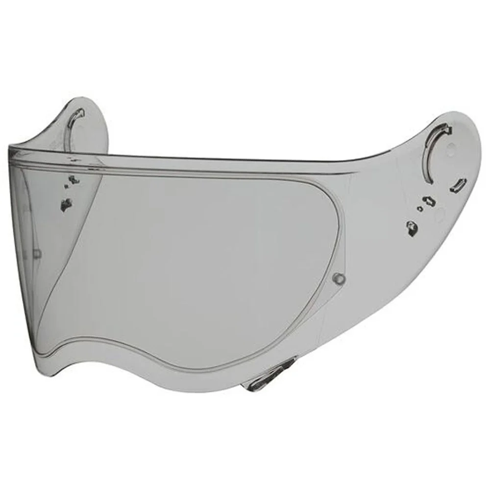 Materiales y estética visual de la versión Ahumado Oscuro del Visor HORNET X2 CNS-2 PR - Moto Garage Miami