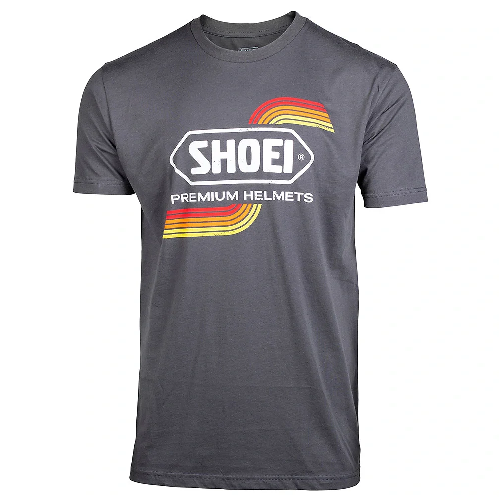 Toma estructural y acabado gráfico XL del modelo Camiseta VINTAGE - Moto Garage Miami