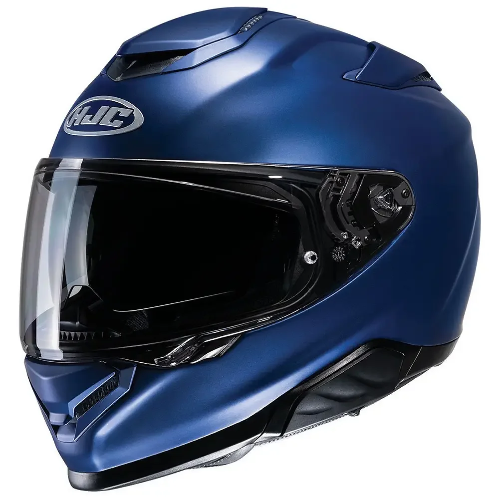 Toma estructural y acabado gráfico Azul, 2XL del modelo RPHA 71 / Casco - Moto Garage Miami