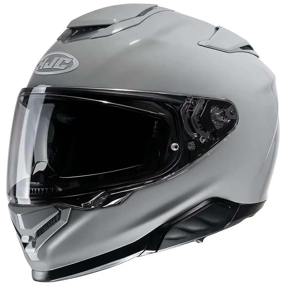 Acabado de fábrica en color Gris Nardo, 2XL para el RPHA 71 / Casco - Moto Garage Miami