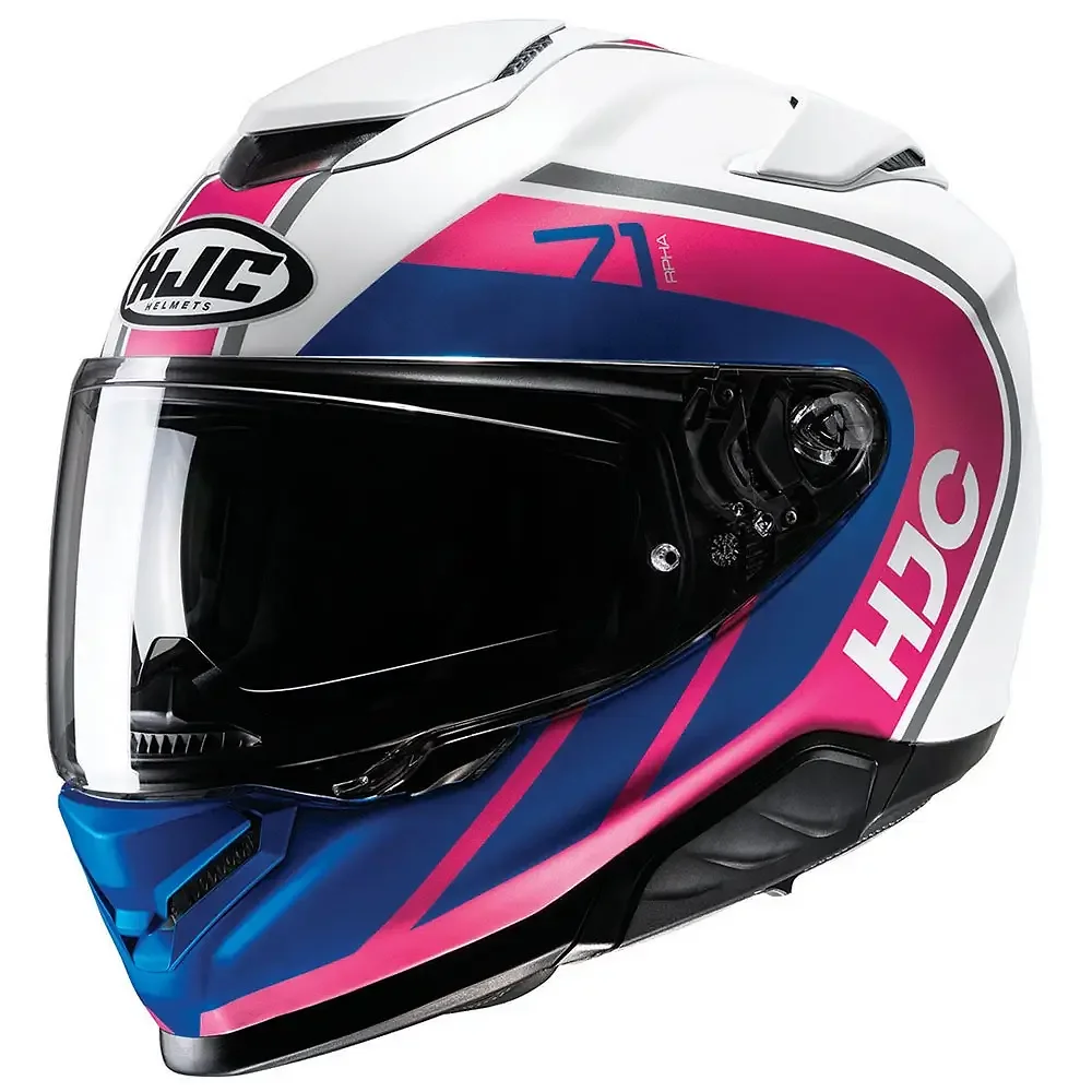 Acabado de fábrica en color MC-28SF, L para el RPHA 71 MAPOS / Casco - Moto Garage Miami