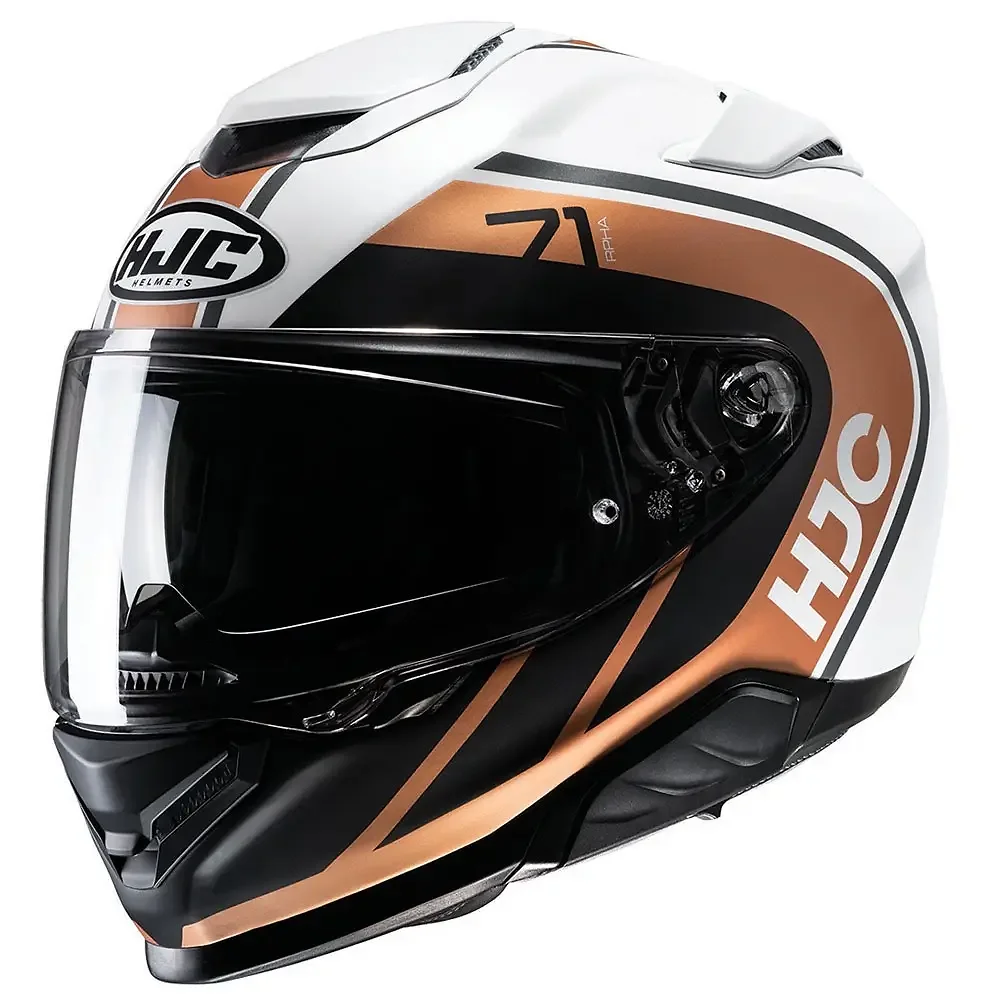 Acabado de fábrica en color MC-9SF, 2XL para el RPHA 71 MAPOS / Casco - Moto Garage Miami