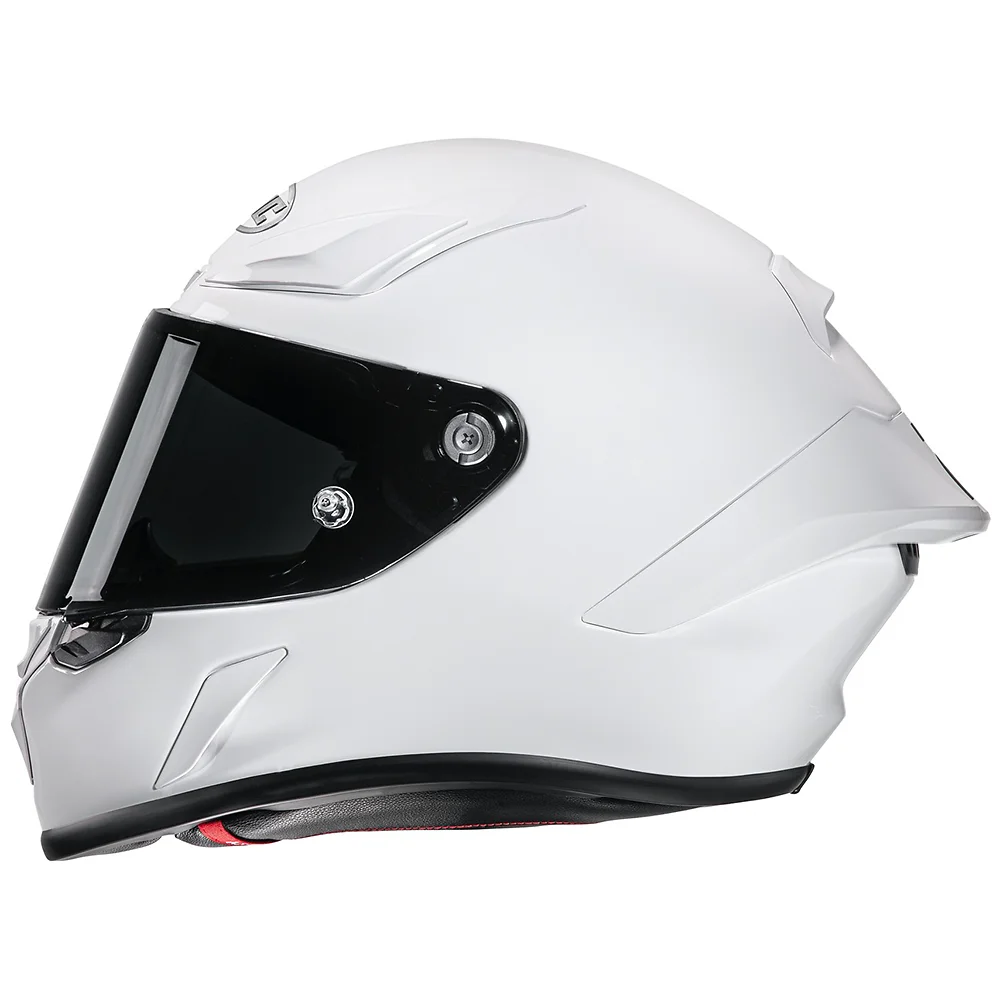 Acabados interiores y sistema de retención del modelo RPHA 1N / Casco HJC - Moto Garage Miami