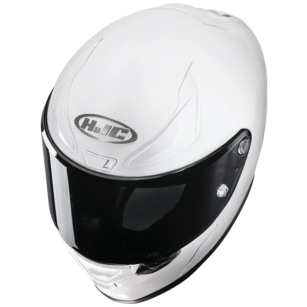 Detalle posterior y spoiler integrado del equipamiento RPHA 1N / Casco HJC - Moto Garage Miami