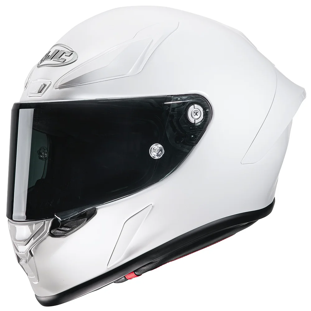 Materiales y estética visual de la versión Blanco, 2XL del RPHA 1N / Casco - Moto Garage Miami
