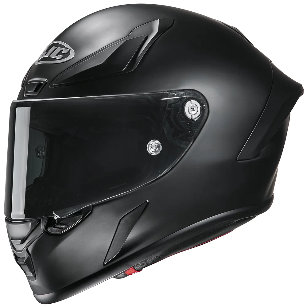 Acabado de fábrica en color Negro Mate, L para el RPHA 1N / Casco - Moto Garage Miami