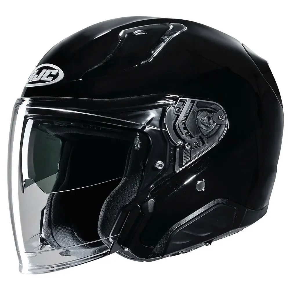 Toma estructural y acabado gráfico Negro, 2XL del modelo RPHA 31 Casco - Moto Garage Miami