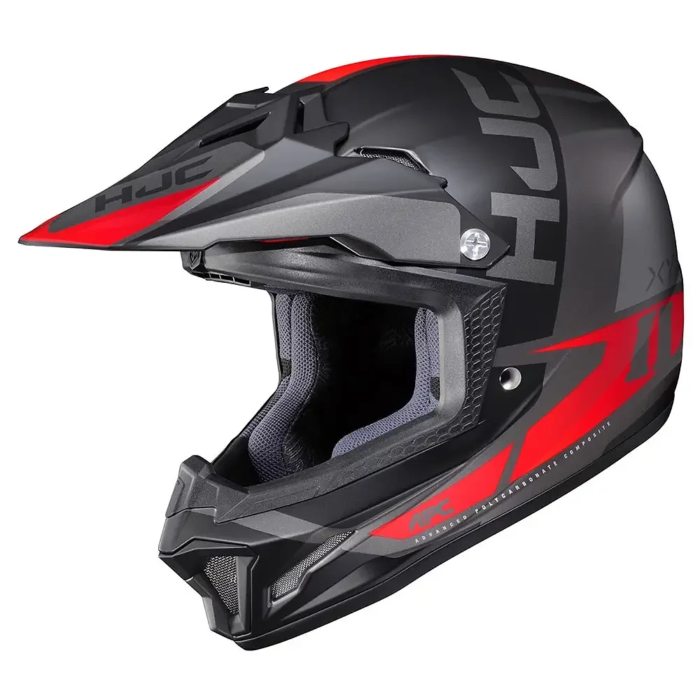 Toma estructural y acabado gráfico MC-1SF, S Juvenil del modelo CL-XY 2 CREED (Juvenil) Casco - Moto Garage Miami
