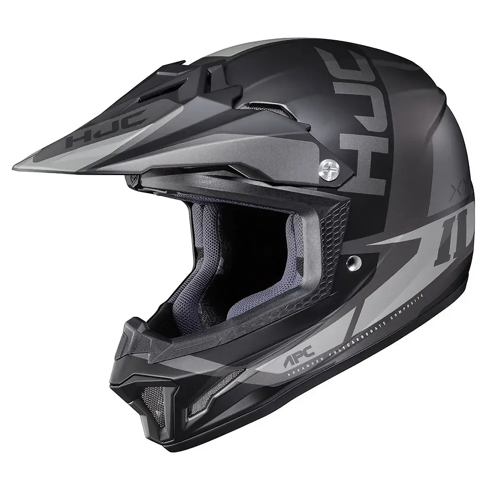 Toma estructural y acabado gráfico MC-5SF, S Juvenil del modelo CL-XY 2 CREED (Juvenil) Casco - Moto Garage Miami