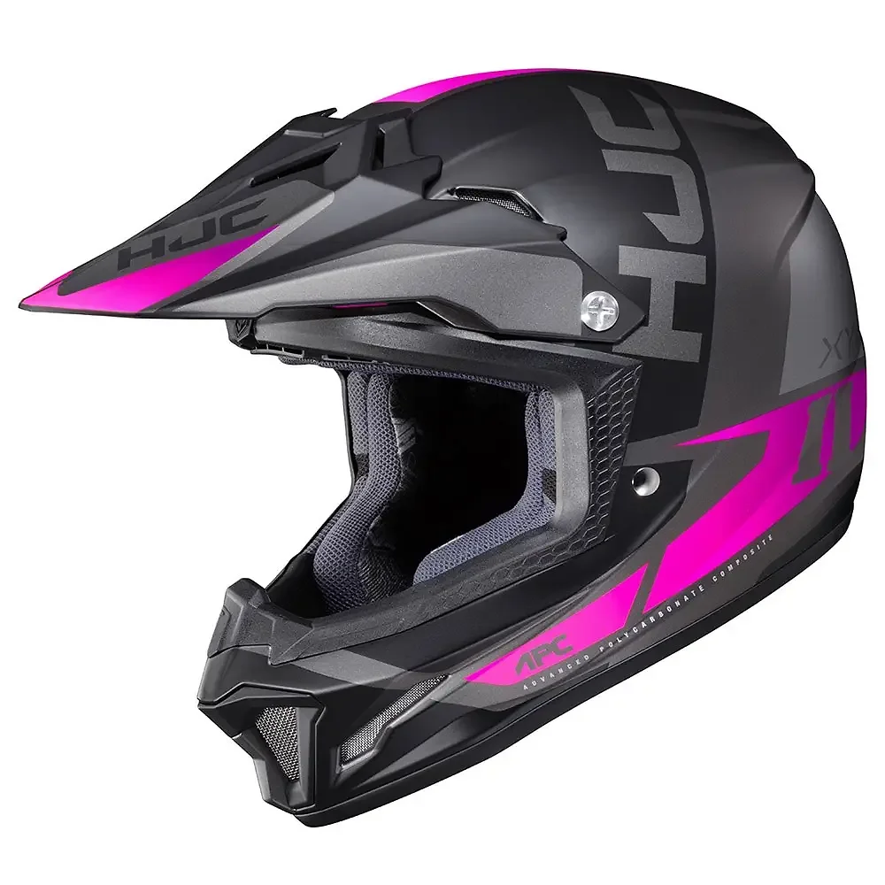 Toma estructural y acabado gráfico MC-8SF, S Juvenil del modelo CL-XY 2 CREED (Juvenil) Casco - Moto Garage Miami