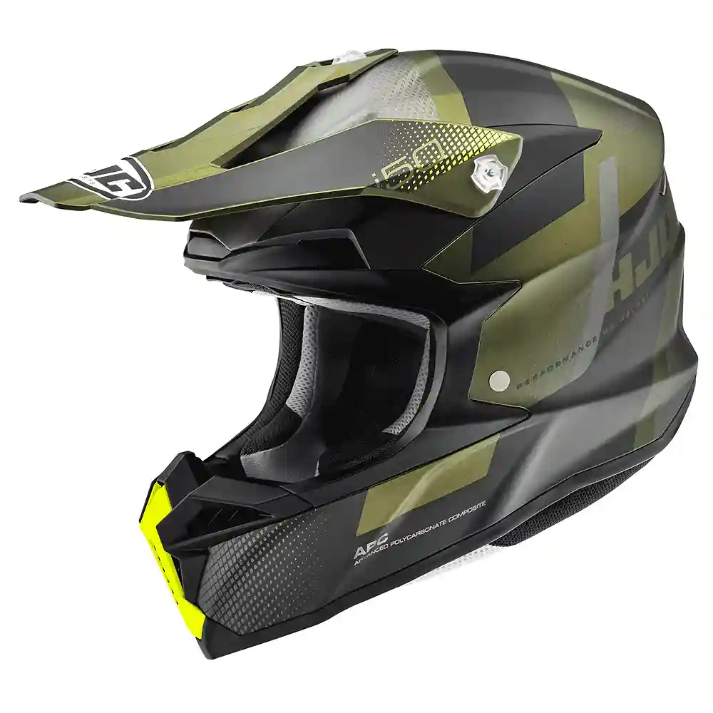Materiales y estética visual de la versión MC-4SF, 2XL del i50 MIMIC Casco - Moto Garage Miami
