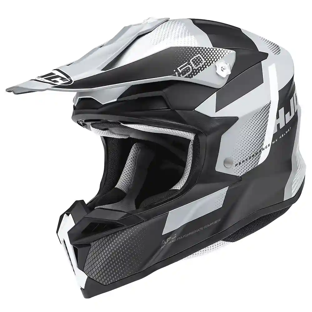 Acabado de fábrica en color MC-5F, 2XL para el i50 MIMIC Casco - Moto Garage Miami