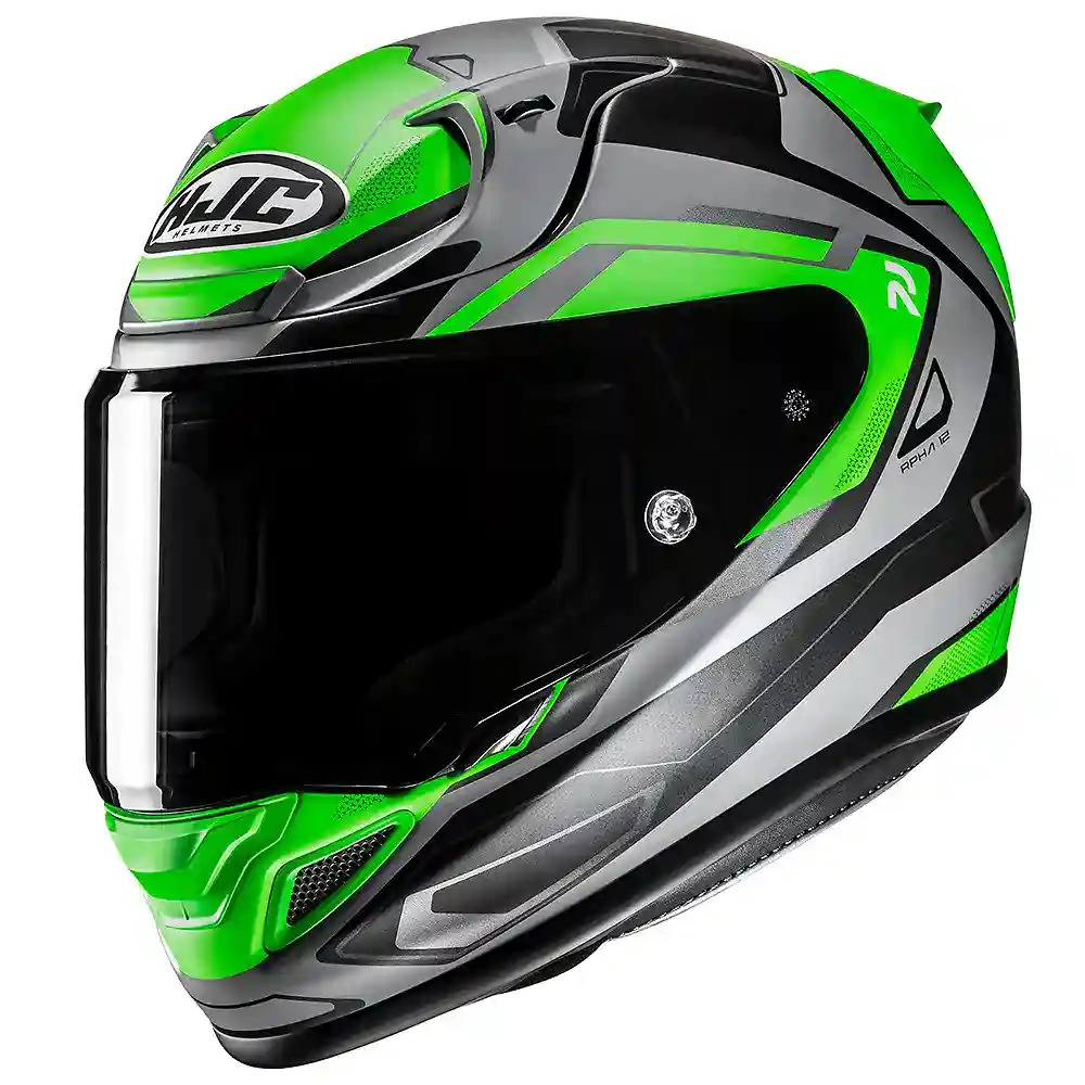 Acabado de fábrica en color MC-4HSF, 2XL para el RPHA 12N BRELS / Casco - Moto Garage Miami
