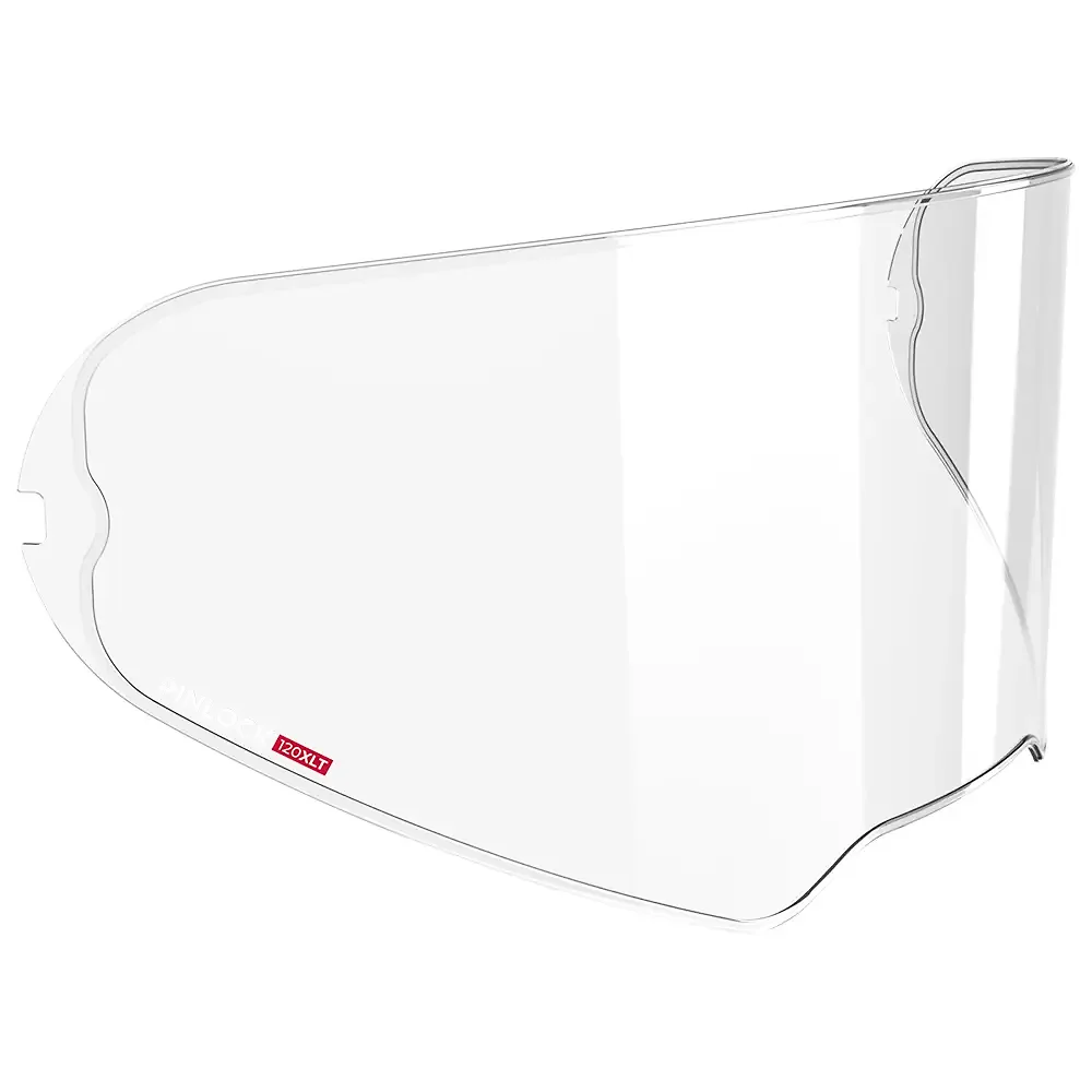 Vista frontal y diseño de calota del HJ-47 Inserto de lente - Moto Garage Miami