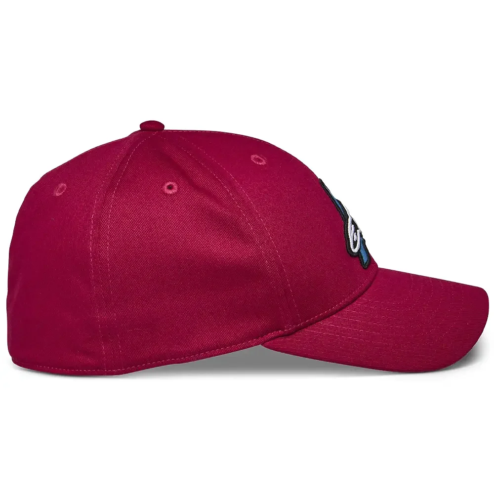 Acabados interiores y sistema de retención del modelo Elemental / Gorra Alpinestars - Moto Garage Miami